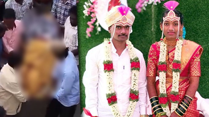 నేటి చర్చ : కర్ణాటక , పెళ్లయిన 6 నెలలకే భర్త హత్య.. ప్రియుడితో పారిపోయిన భార్య.